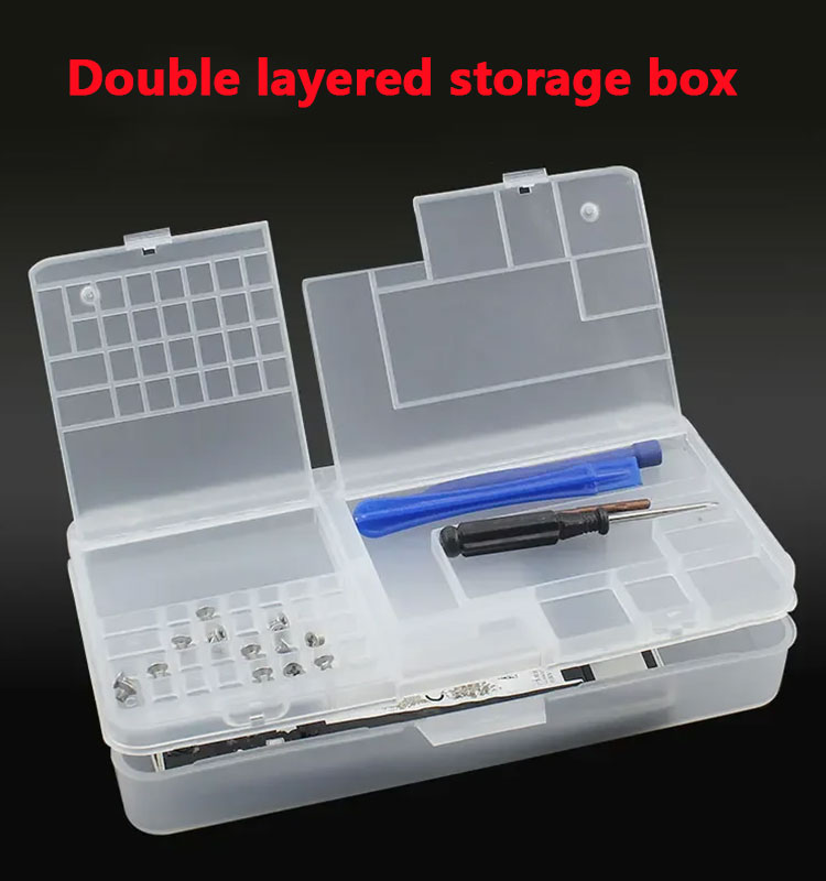 Box, Electronic Components, Tr - Electronics Gadgets And Accessories ulasan dan harga