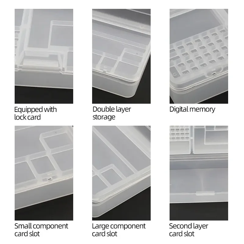 Box, Electronic Components, Tr - Electronics Gadgets And Accessories ulasan dan harga