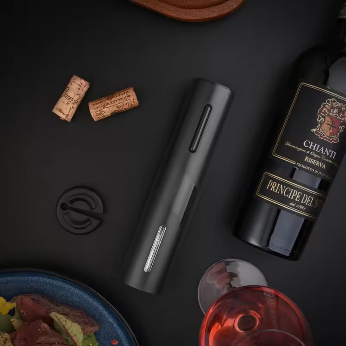Electric Wine Bottle Opener Au - Kitchen Electronics Gadgets ulasan dan harga