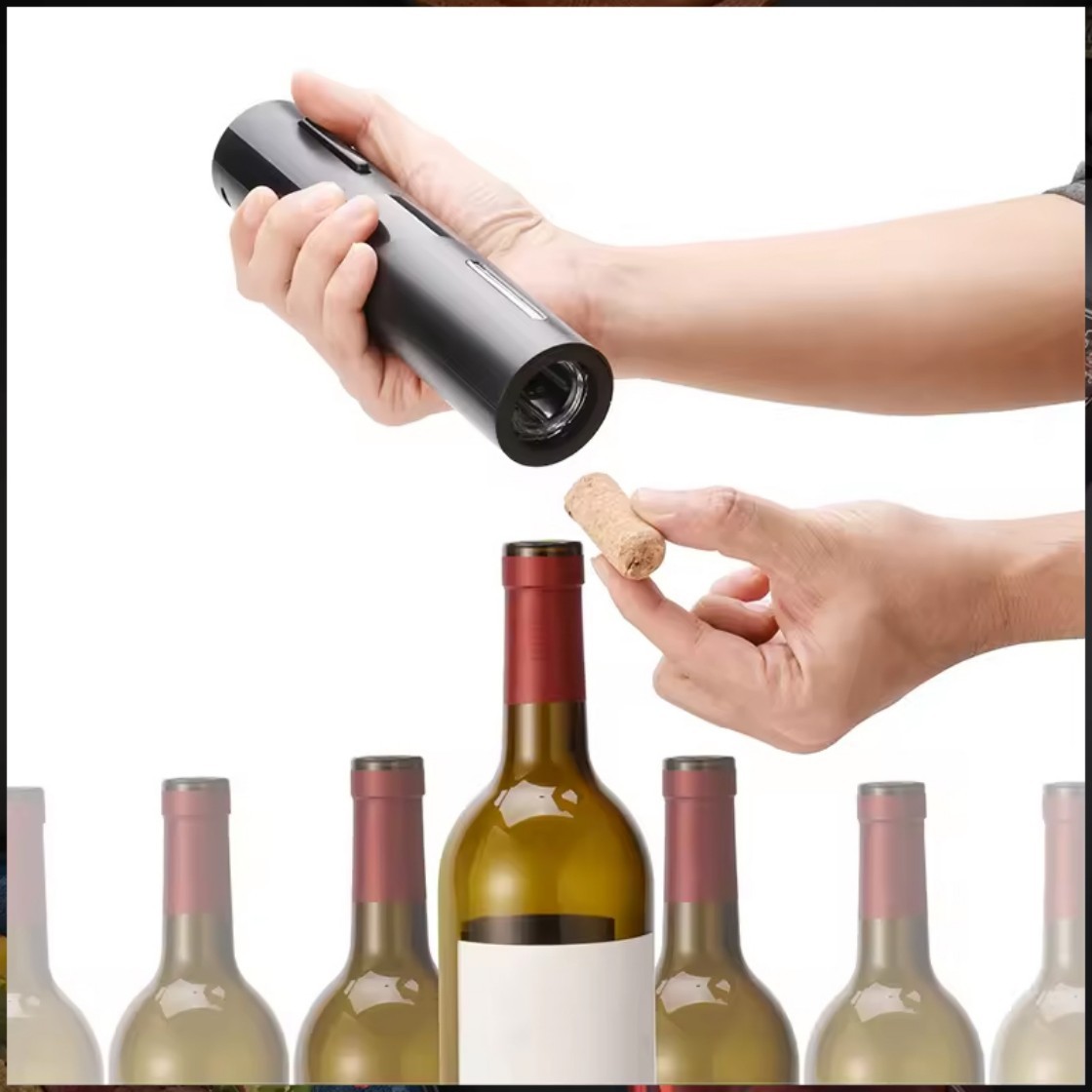 Electric Wine Bottle Opener Au - Kitchen Electronics Gadgets ulasan dan harga