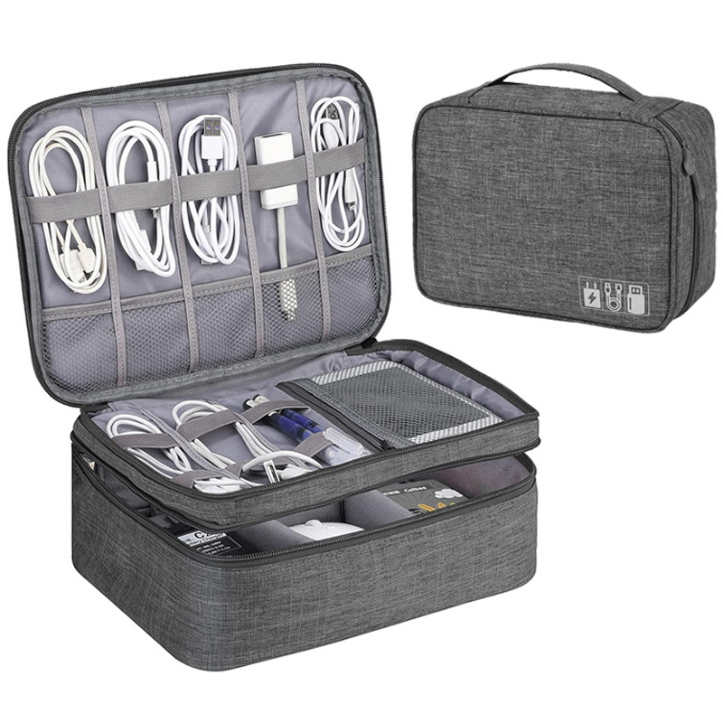 Portable Digital Storage Bag U - Electronics Gadgets And Accessories ulasan dan harga