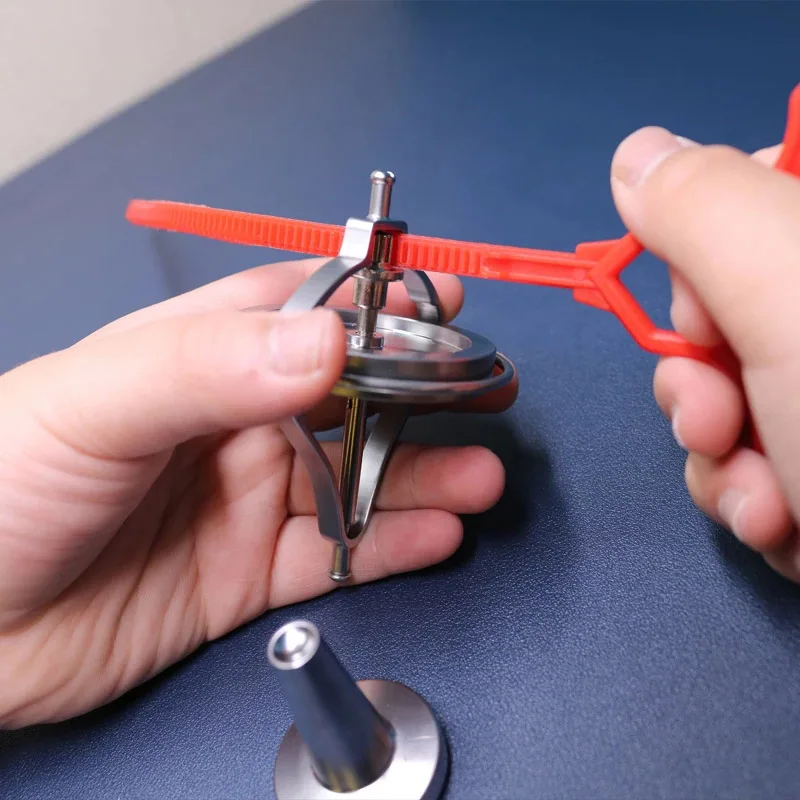 Metal Anti Gravity Mechanical  - Electronics Gadgets For Kids ulasan dan harga