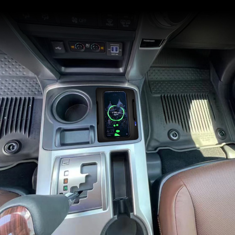 For Toyota 4Runner (US Version - Wireless Phone Charger Pad ulasan dan harga