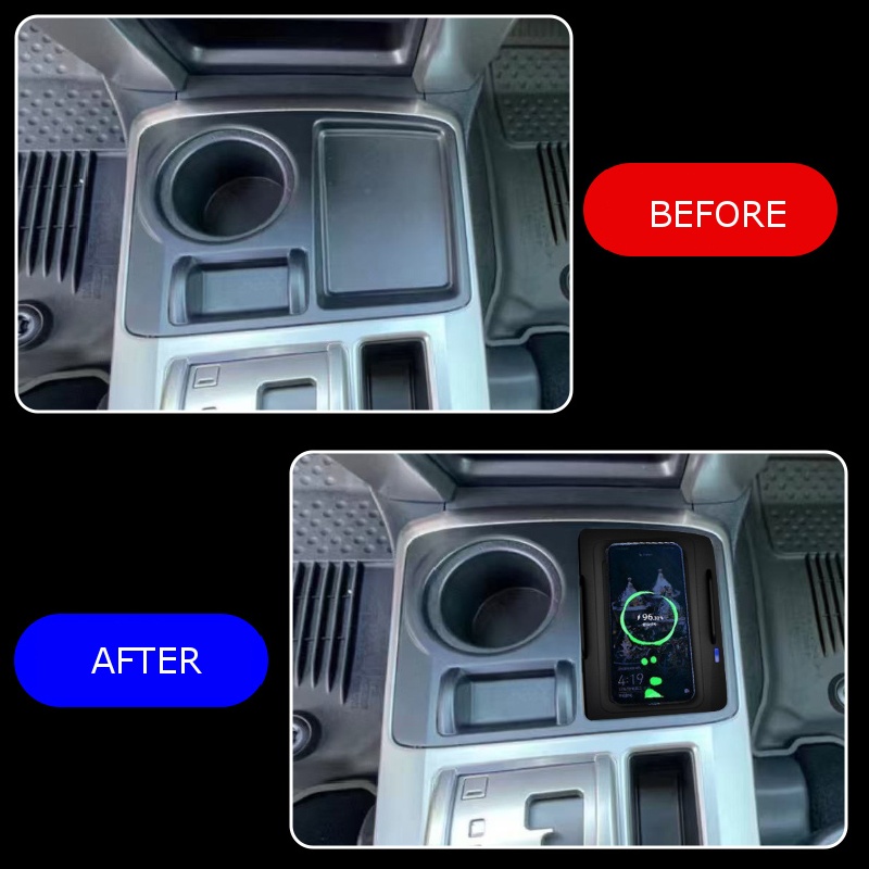 For Toyota 4Runner (US Version - Wireless Phone Charger Pad ulasan dan harga