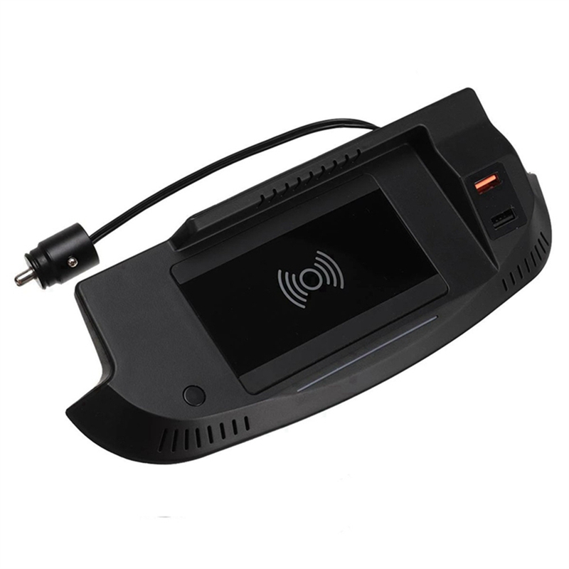 Car 15W QI Wireless Phone Char - Wireless Phone Charger Pad ulasan dan harga