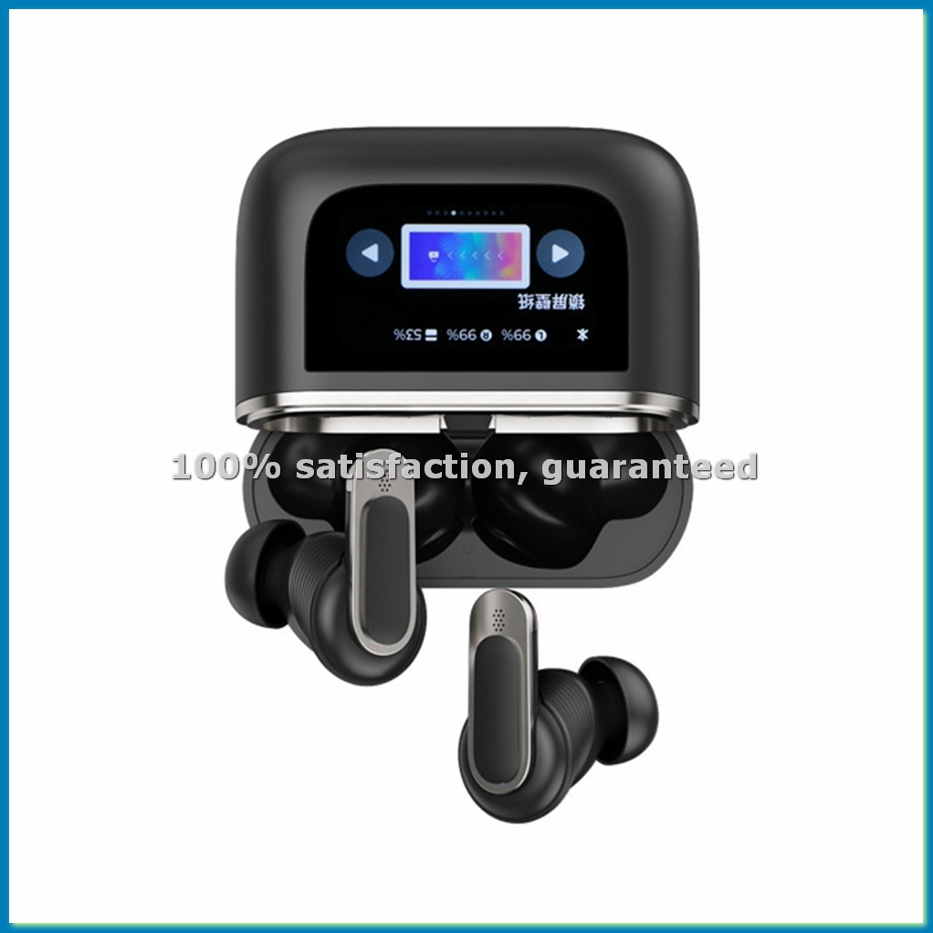 V8 Wireless In-Ear Headphones  - Earbuds Anc Wireless ulasan dan harga