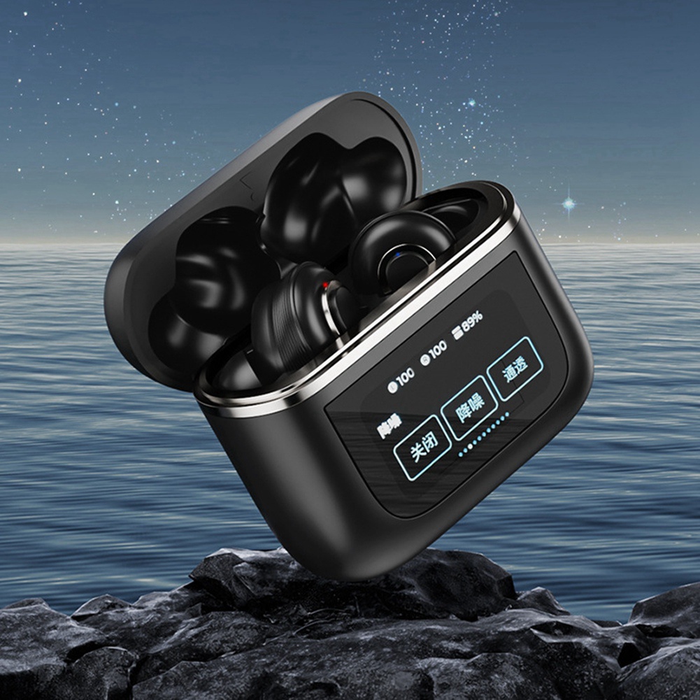 V8 Wireless In-Ear Headphones  - Earbuds Anc Wireless ulasan dan harga