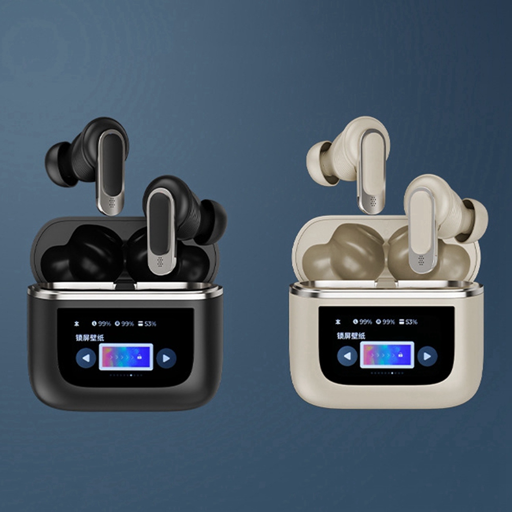 V8 Wireless In-Ear Headphones  - Earbuds Anc Wireless ulasan dan harga
