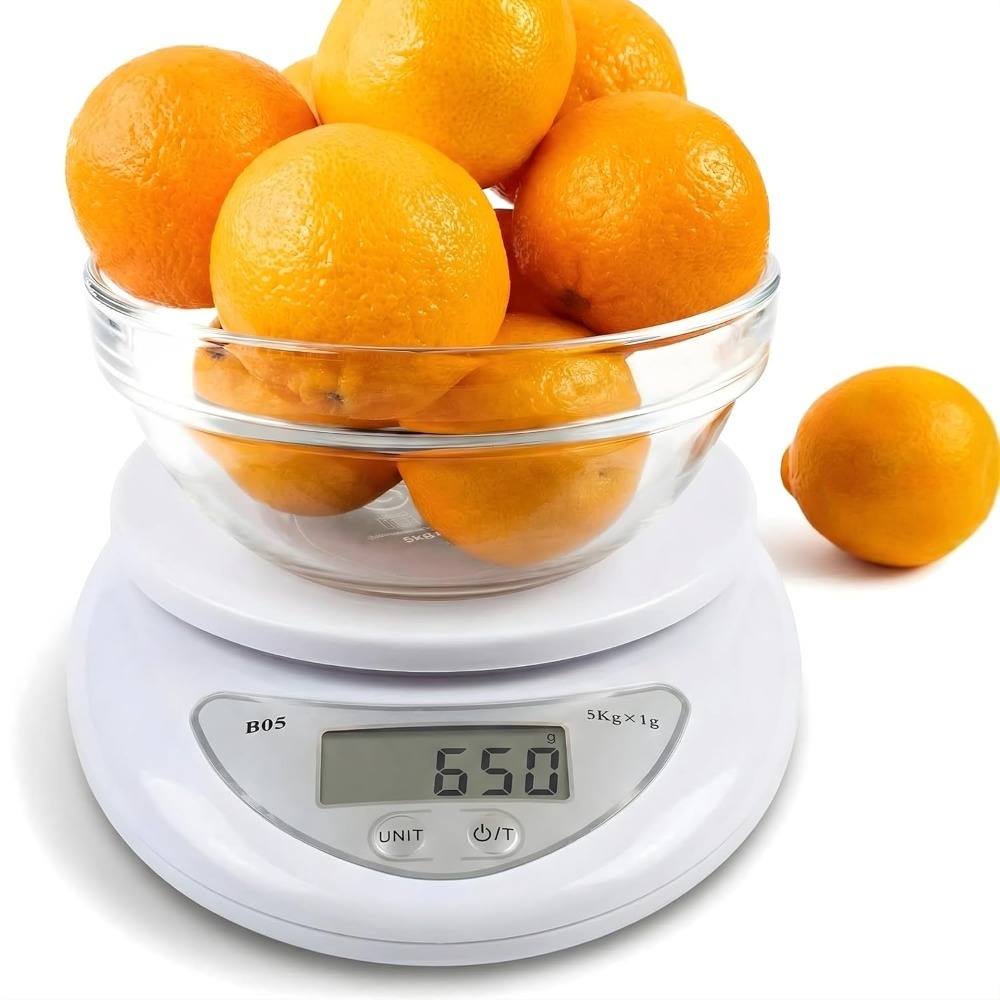 5Kg Digital Kitchen Scale Mult - Kitchen Electronics Gadgets ulasan dan harga