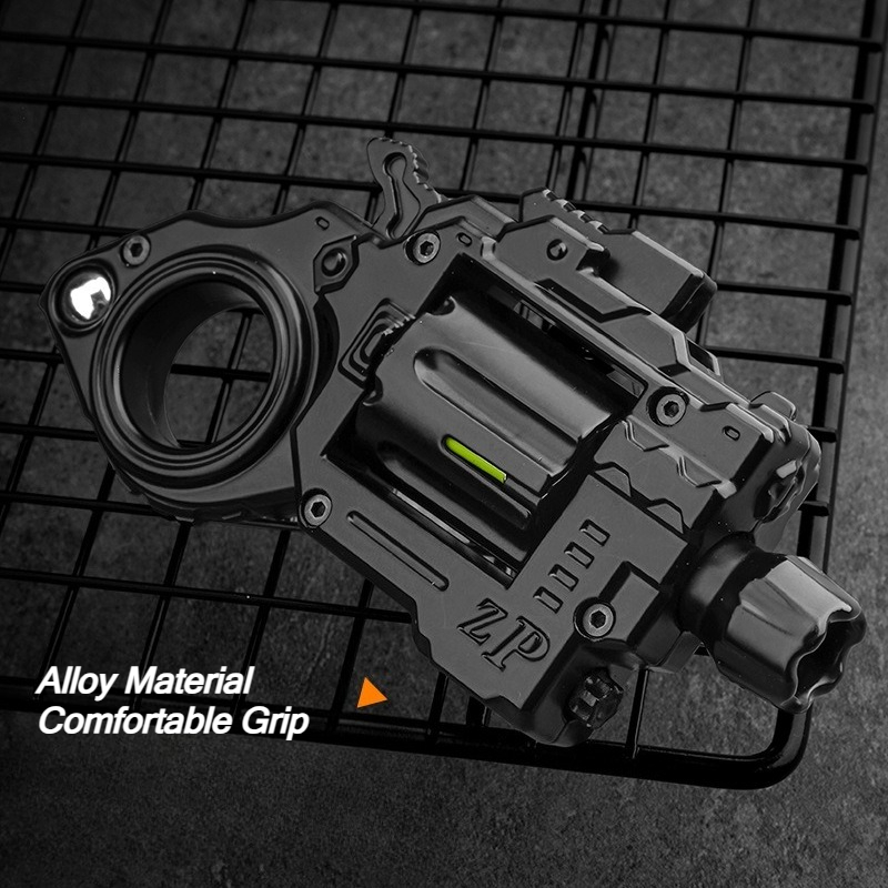 Fidget Spinner Revolver EDC Al - Electronics Gadgets Sale ulasan dan harga