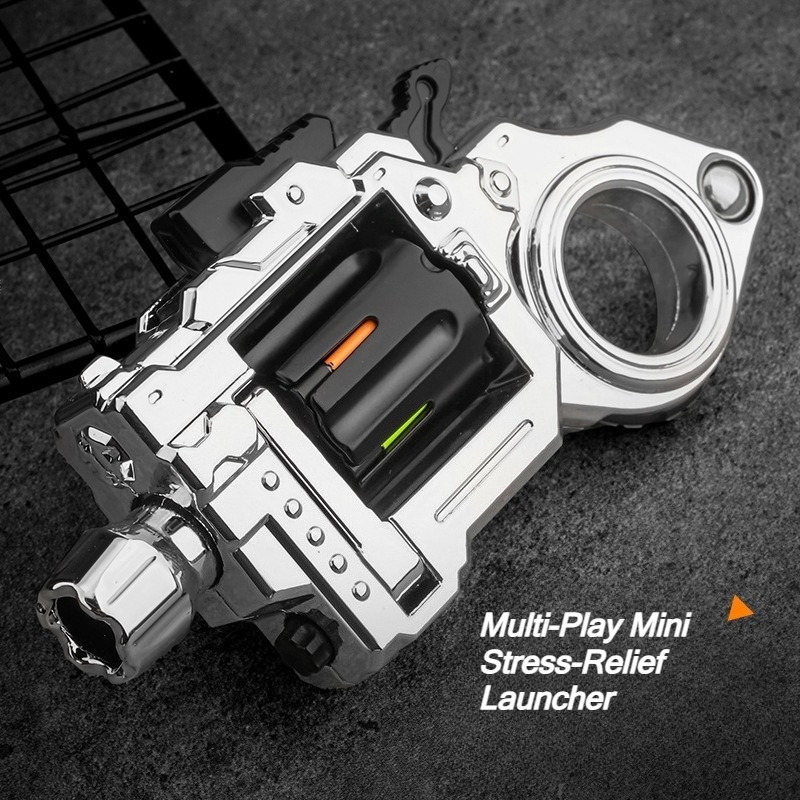 Fidget Spinner Revolver EDC Al - Electronics Gadgets Sale ulasan dan harga