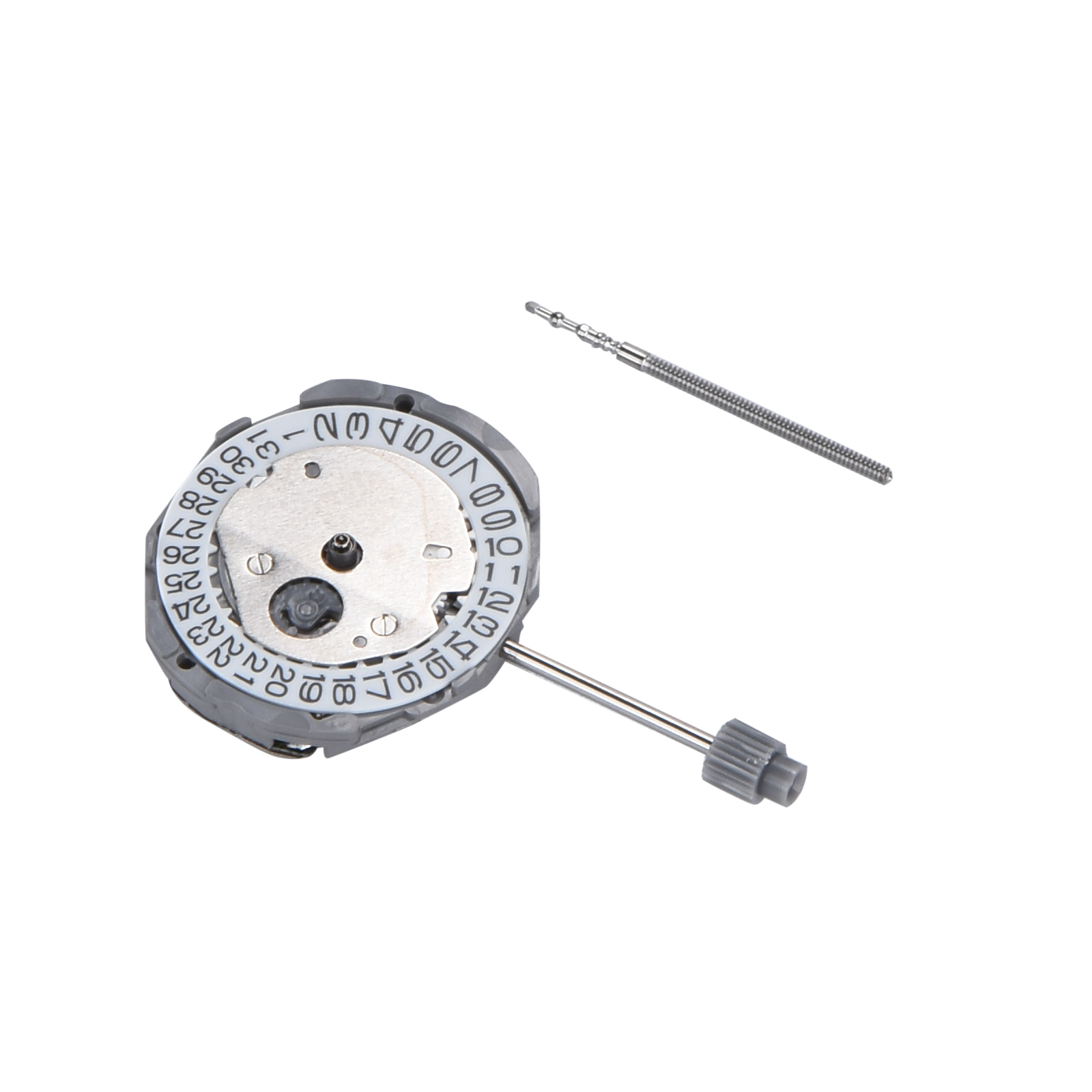 New Japan Miyota GL12 GL10 Mov - Electronics In Japan ulasan dan harga