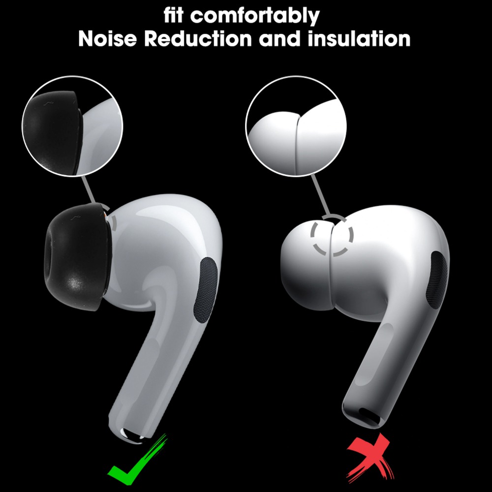 Silicone Ear Tips Earplug with - Portable Wifi Hotspot ulasan dan harga