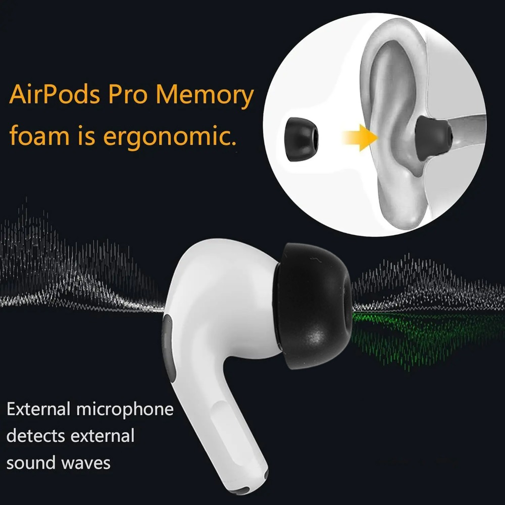 Silicone Ear Tips Earplug with - Portable Wifi Hotspot ulasan dan harga
