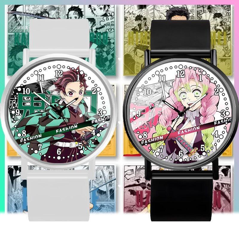 Kimetsu No Yaiba Watch Zenitsu - Electronics In Japan ulasan dan harga