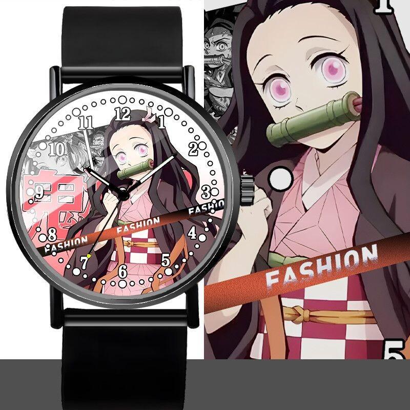 Kimetsu No Yaiba Watch Zenitsu - Electronics In Japan ulasan dan harga