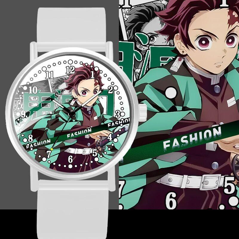 Kimetsu No Yaiba Watch Zenitsu - Electronics In Japan ulasan dan harga