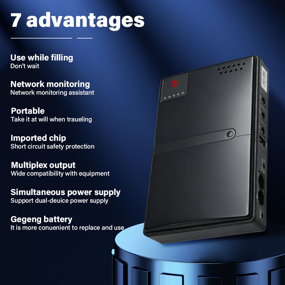 DC18W /36W DC1018P/DC1036P 1A/ - Portable Wifi Hotspot ulasan dan harga