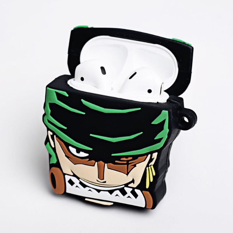 One Piece Zoro Silicone Earpho - Portable Wifi Hotspot ulasan dan harga