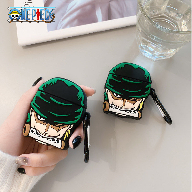 One Piece Zoro Silicone Earpho - Portable Wifi Hotspot ulasan dan harga