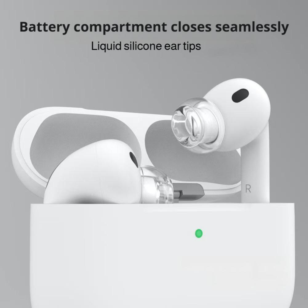 Silicone Ear Tips for AirPods  - Portable Wifi Hotspot ulasan dan harga