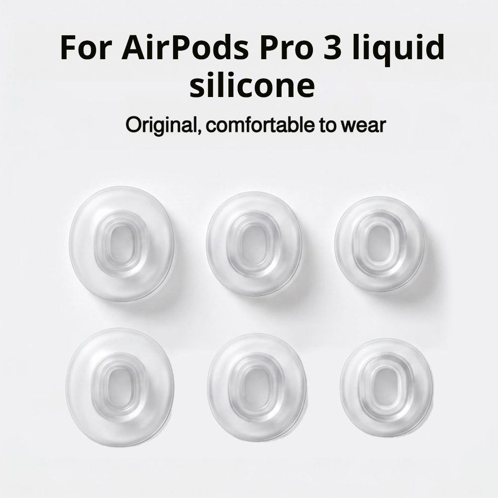 Silicone Ear Tips for AirPods  - Portable Wifi Hotspot ulasan dan harga