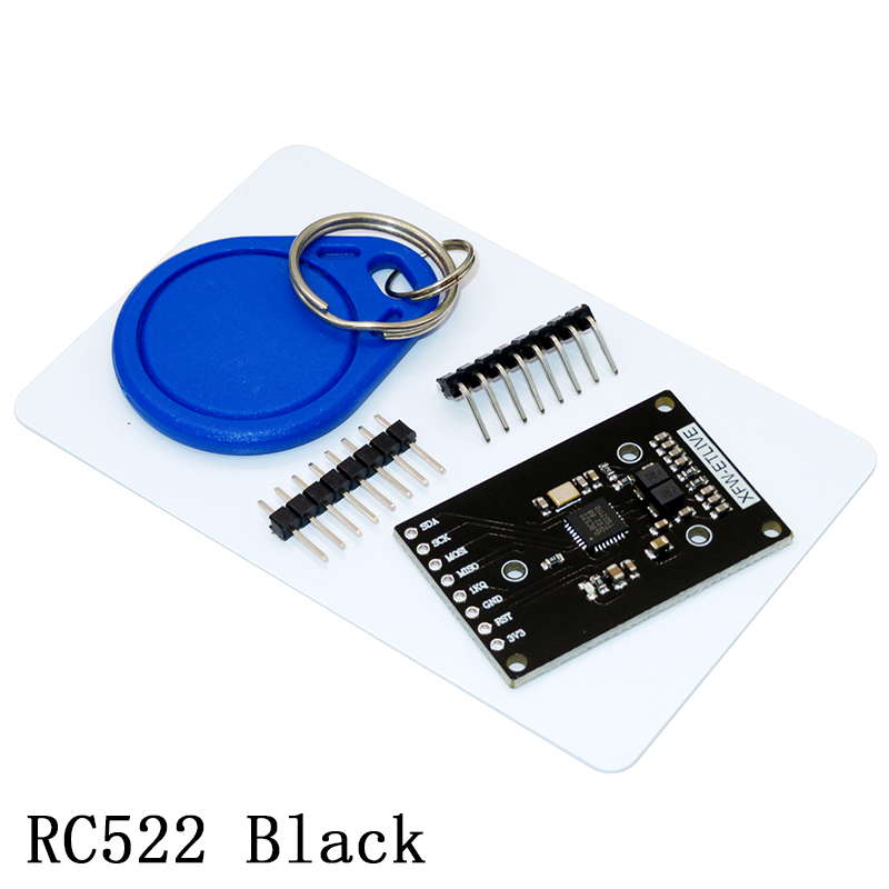 NFC RFID module RC522 MFRC-522 - Nfc Tag Programmable ulasan dan harga