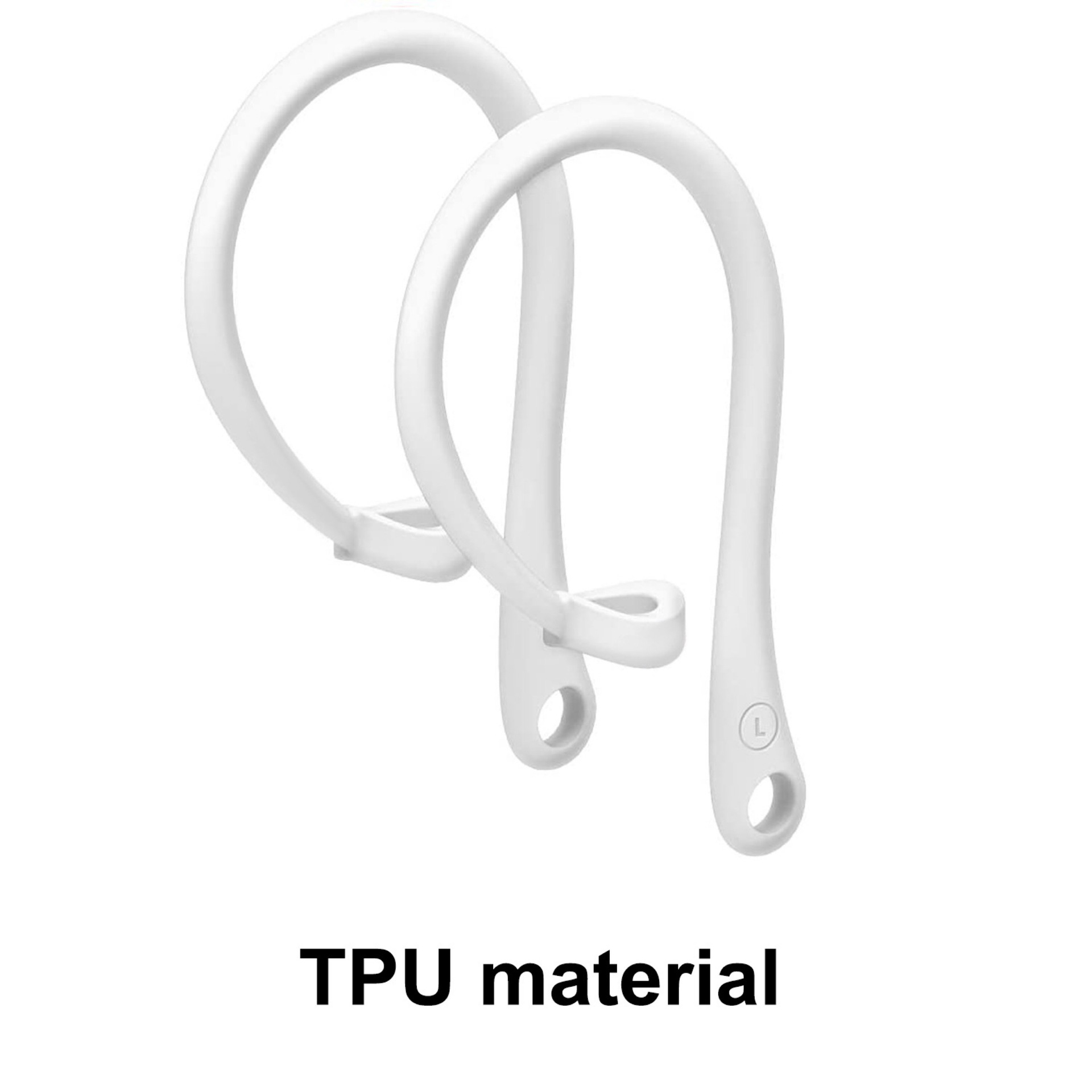 1 Pairs Anti-lost Earhooks For - Portable Wifi Hotspot ulasan dan harga