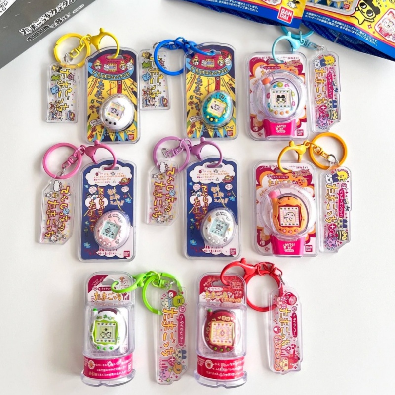 Bandai Tamagotchi Electronic P - Electronics In Japan ulasan dan harga
