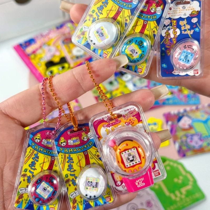 Bandai Tamagotchi Electronic P - Electronics In Japan ulasan dan harga