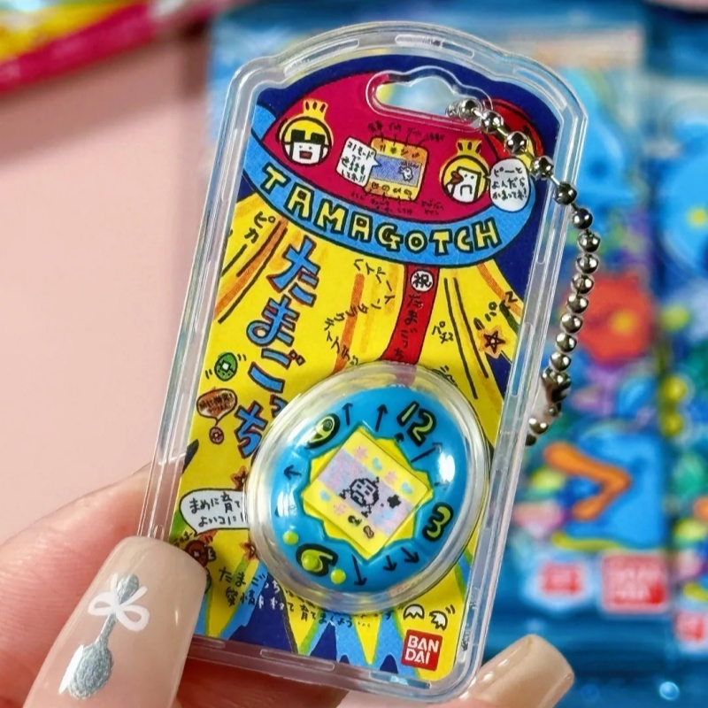 Bandai Tamagotchi Electronic P - Electronics In Japan ulasan dan harga