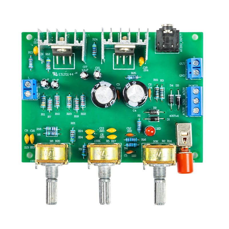 【DIGITAL GADGET】TDA2030 Dual C - Electronics And Gadgets E ulasan dan harga
