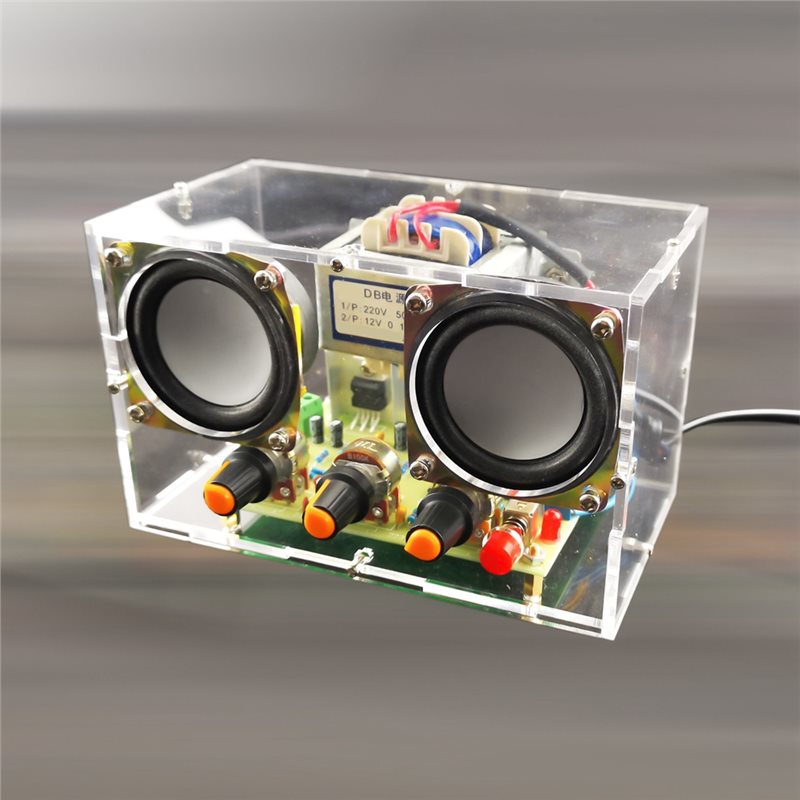 【DIGITAL GADGET】TDA2030 Dual C - Electronics And Gadgets E ulasan dan harga