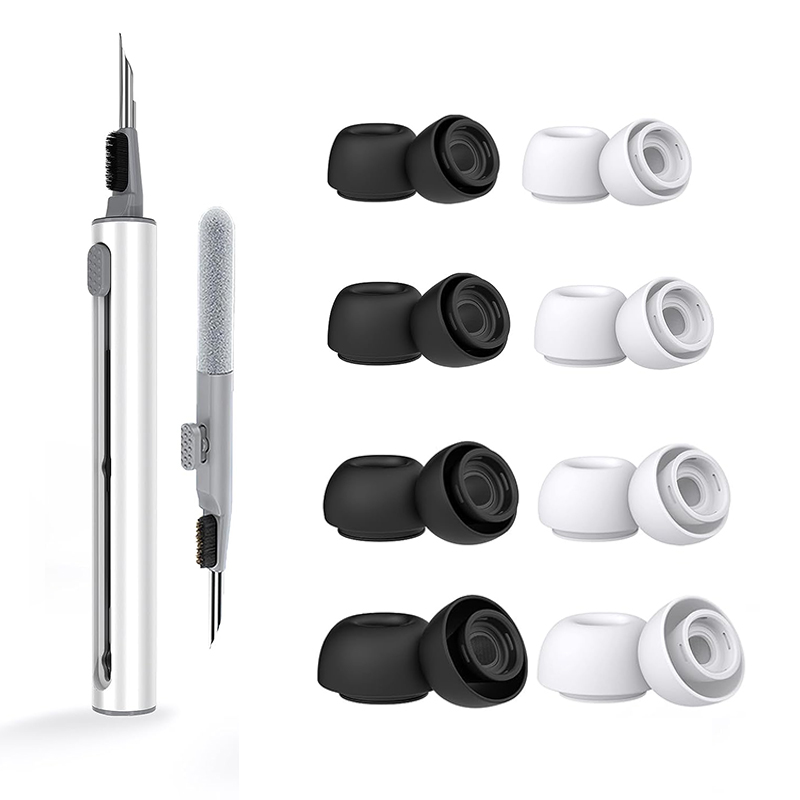KUTOU Liquid Silicone Ear Tips - Portable Wifi Hotspot ulasan dan harga