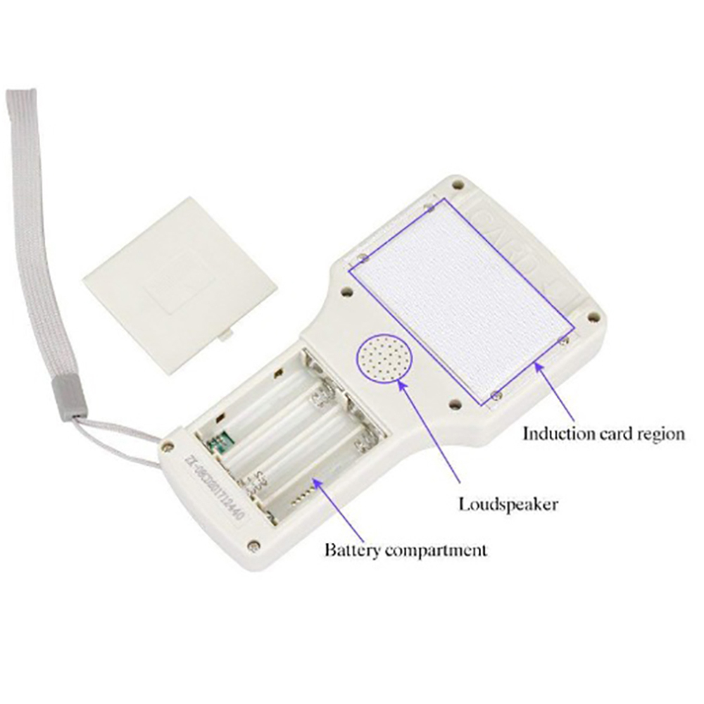 10 Frequency NFC Smart Card Re - Nfc Tag Programmable ulasan dan harga