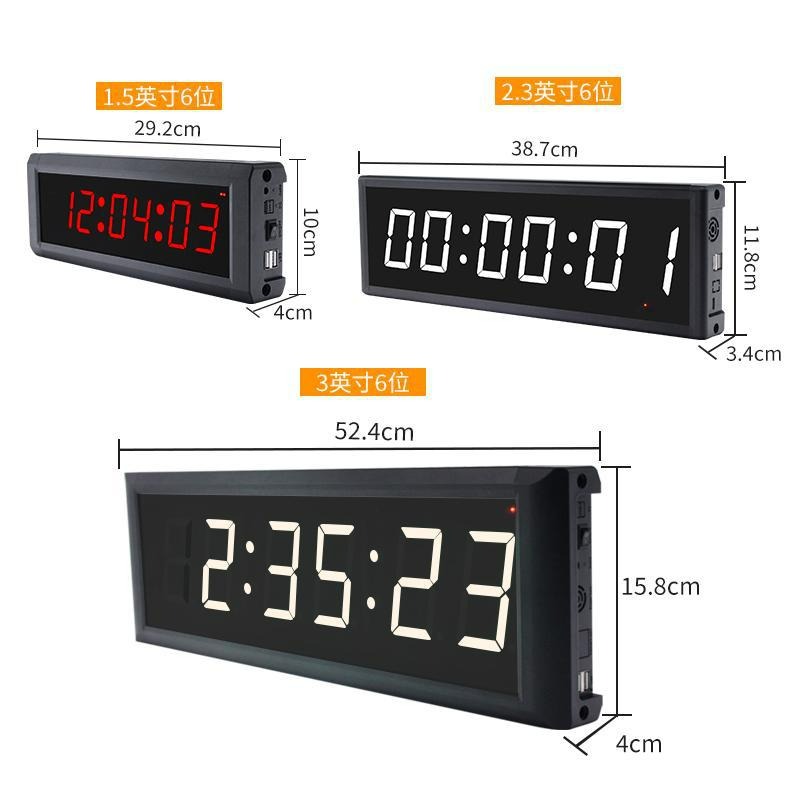 Portable Desktop Digital Alarm - Digital Alarm Clock ulasan dan harga