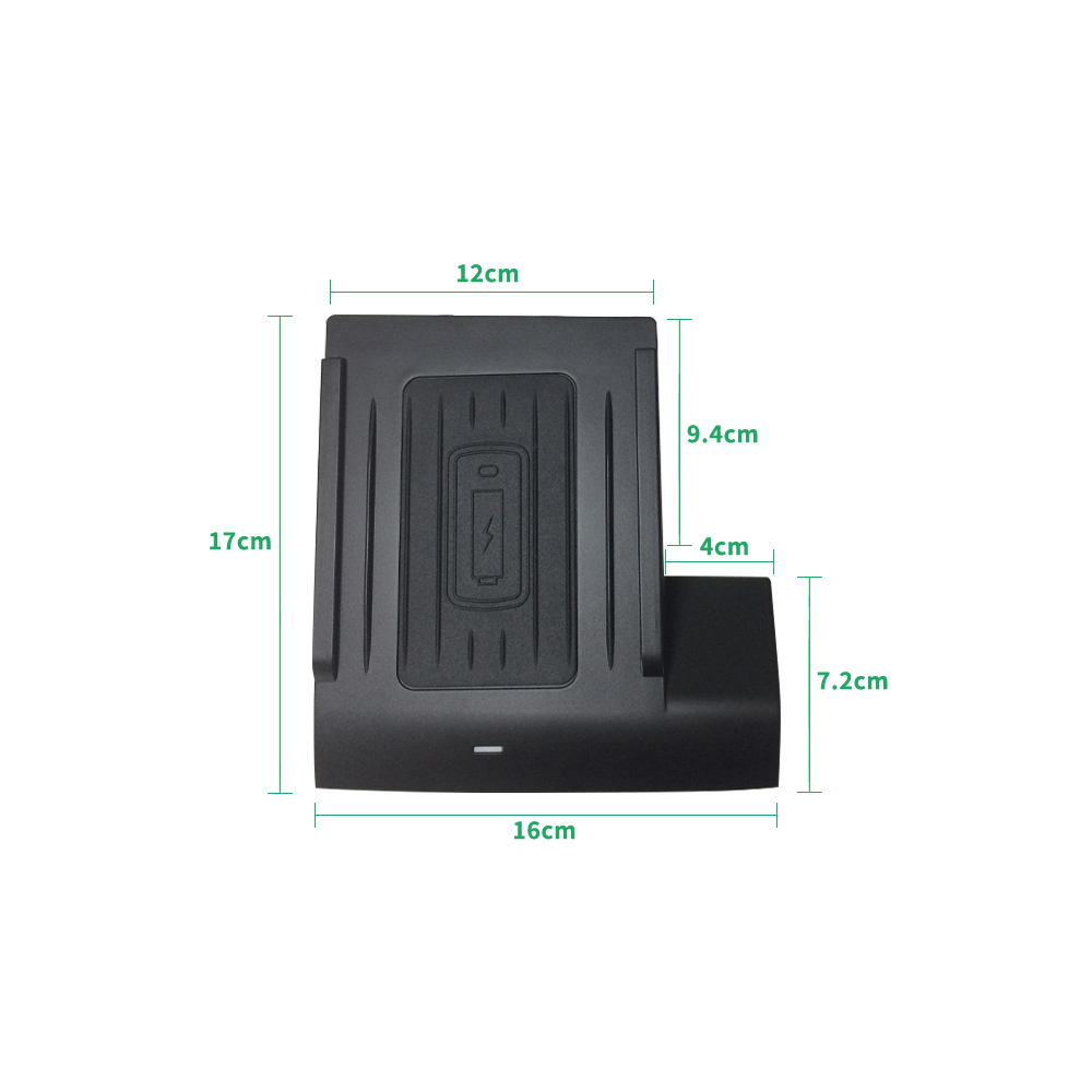 Phone Holder 15w Wireless Char - Wireless Phone Charger Pad ulasan dan harga