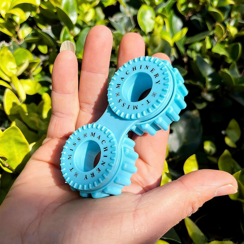 New Bike Chain Gear Fidget Spi - Electronics Gadgets For Kids ulasan dan harga