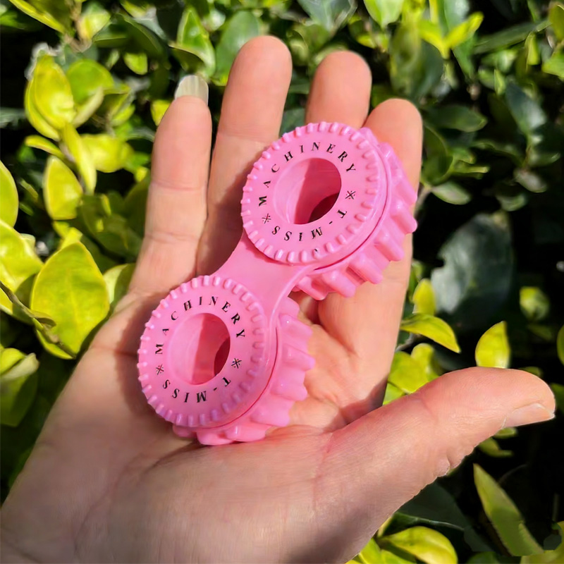 New Bike Chain Gear Fidget Spi - Electronics Gadgets For Kids ulasan dan harga
