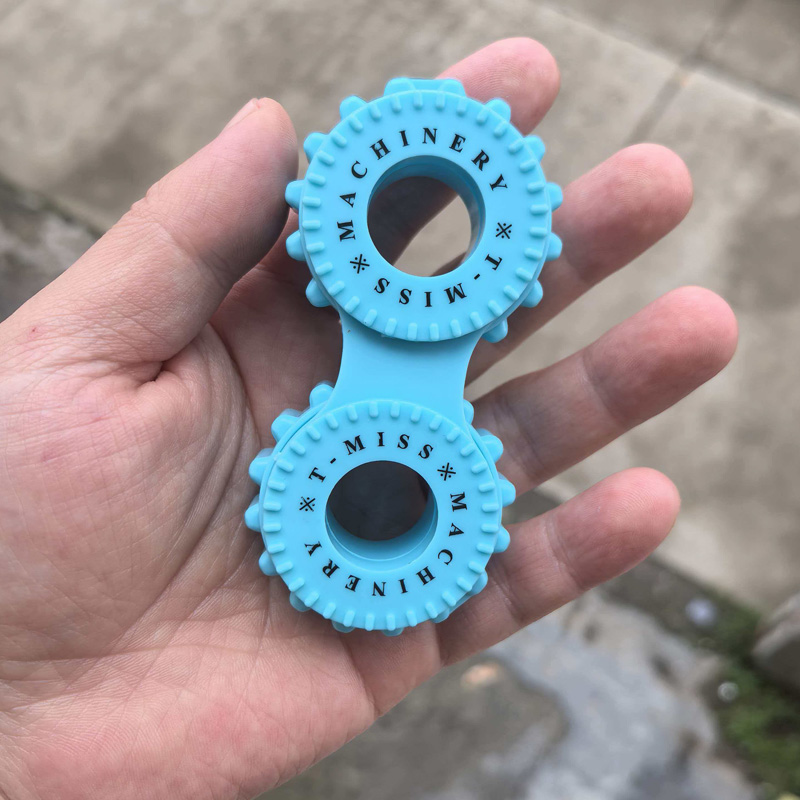 New Bike Chain Gear Fidget Spi - Electronics Gadgets For Kids ulasan dan harga