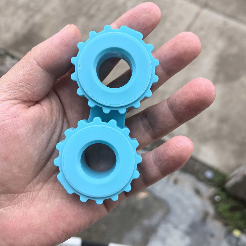New Bike Chain Gear Fidget Spi - Electronics Gadgets For Kids ulasan dan harga