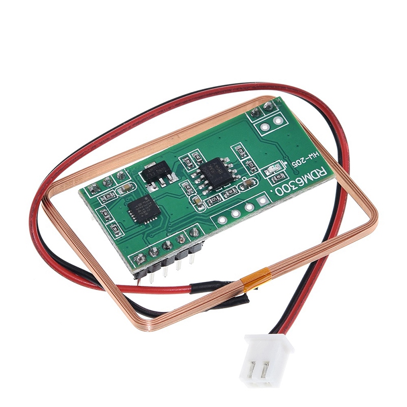 TZT NFC RFID module RC522 MFRC - Nfc Tag Programmable ulasan dan harga