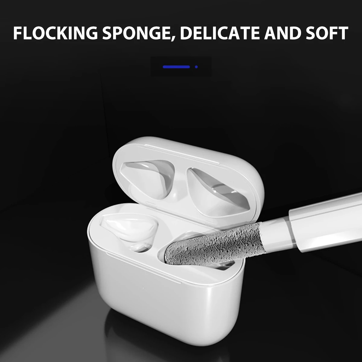 3 In 1 Cleaner Kit Earphones C - Portable Wifi Hotspot ulasan dan harga
