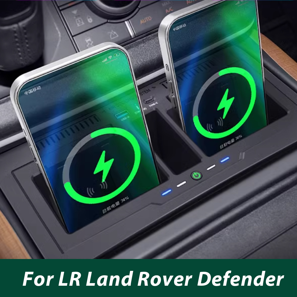 Moreway Fast Charge Car Chargi - Wireless Phone Charger Pad ulasan dan harga
