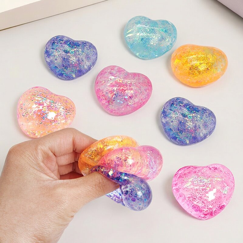Color Changing Heart Squeeze T - Electronics Gadgets For Kids ulasan dan harga
