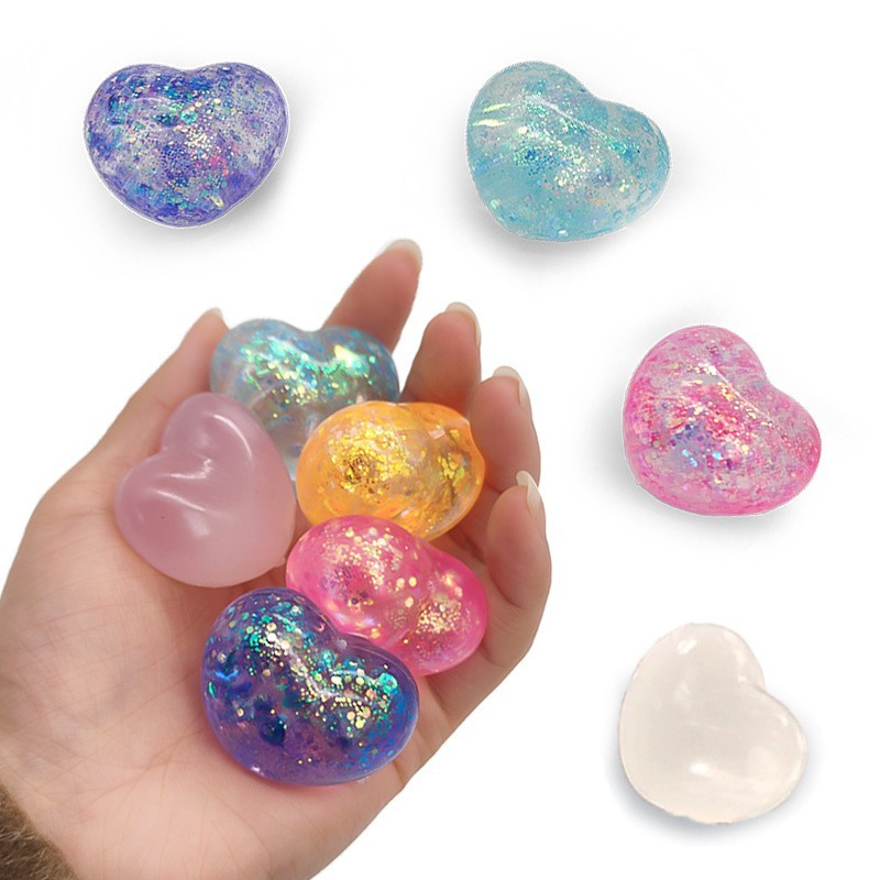 Color Changing Heart Squeeze T - Electronics Gadgets For Kids ulasan dan harga