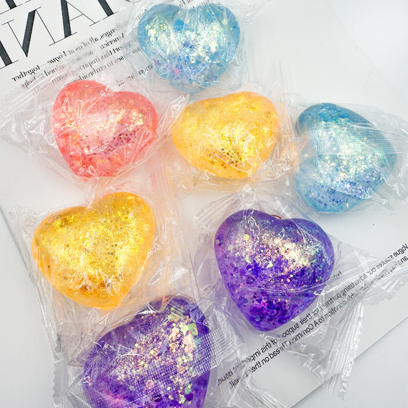 Color Changing Heart Squeeze T - Electronics Gadgets For Kids ulasan dan harga