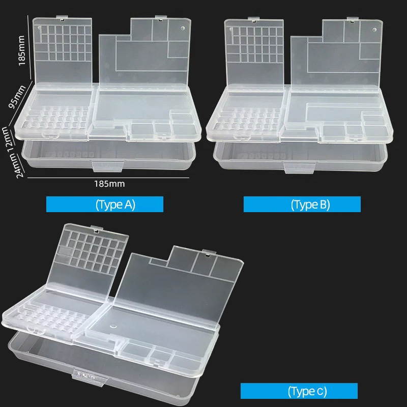 Double-layer Electronic Transp - Electronics Gadgets And Accessories ulasan dan harga