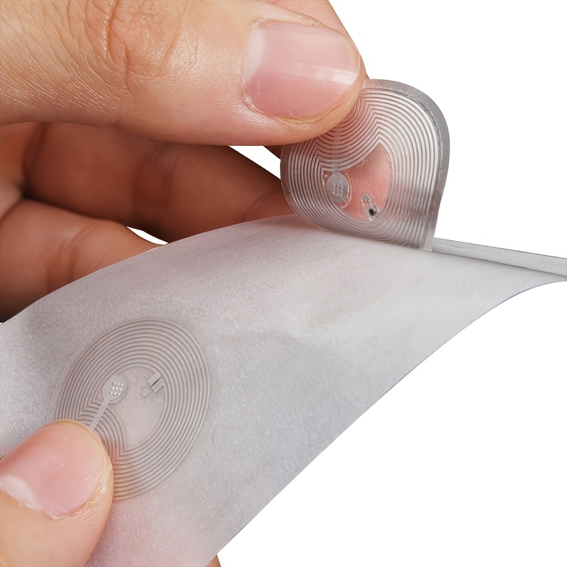 NTAG215 NFC Stickers 100Pcs Hi - Nfc Tag Programmable ulasan dan harga