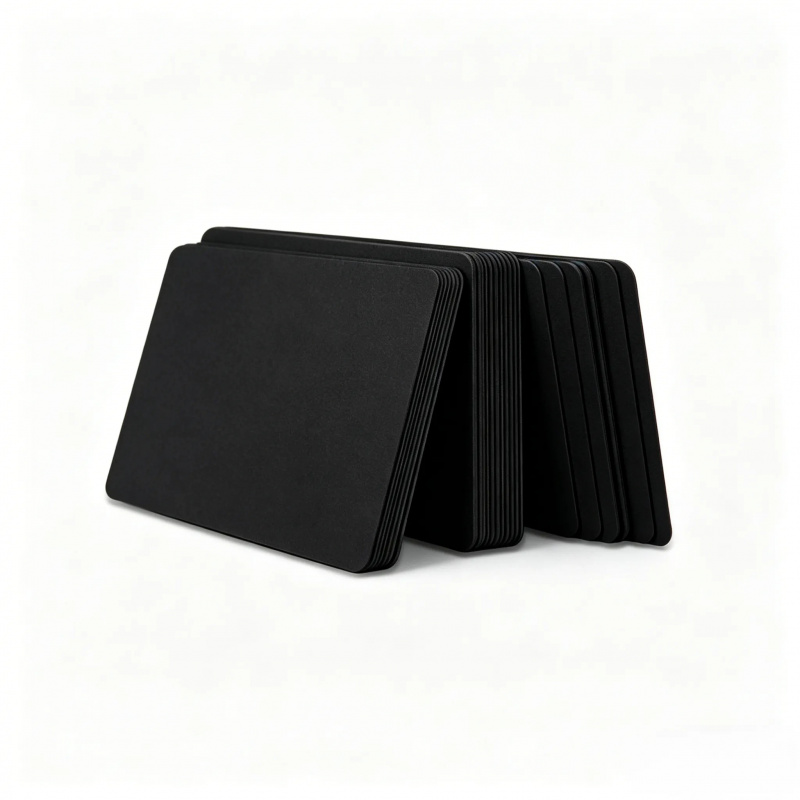NTAG 215 Black Blank NFC Coin  - Nfc Tag Programmable ulasan dan harga
